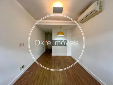 Apartamento com 2 Quartos à venda, 82m² no Laranjeiras, Rio de Janeiro