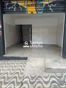 Ponto Comercial para alugar, 37m² no Santa Maria, Santo André