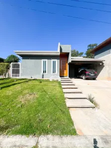 Casa de Condomínio com 3 Quartos à venda, 180m² no Jardim Portão Vermelho, Vargem Grande Paulista