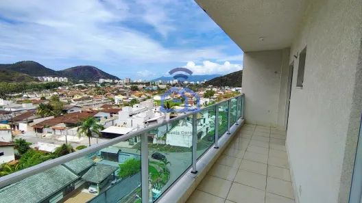 Apartamento com 2 Quartos para alugar, 83m² no Cidade Jardim, Caraguatatuba