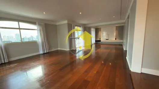 Apartamento com 4 Quartos para venda ou aluguel, 252m² no Tatuapé, São Paulo