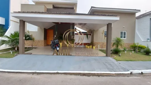 Casa de Condomínio com 4 Quartos à venda, 400m² no Piracangaguá, Taubaté