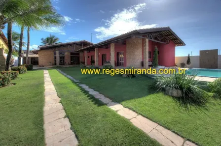 Casa com 7 Quartos à venda, 350m² no Aquiraz, Aquiraz