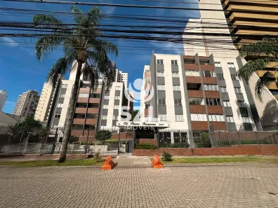Apartamento com 2 Quartos para alugar, 87m² no Centro, Curitiba