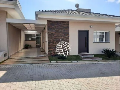 Casa de Condomínio com 3 Quartos à venda, 124m² no Ribeirão dos Porcos, Atibaia