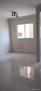 Apartamento com 2 Quartos para alugar, 47m² no Centro, Santo André