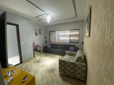 Sobrado com 3 Quartos à venda, 200m² no Jardim Rina, Santo André