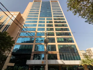 Sala Comercial para venda ou aluguel, 126m² no Moema, São Paulo