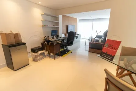 Flat com 2 Quartos à venda, 80m² no Vila Nova Conceição, São Paulo