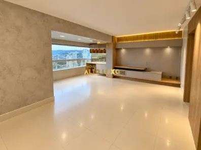 Apartamento com 4 Quartos para alugar, 157m² no Vila da Serra, Nova Lima