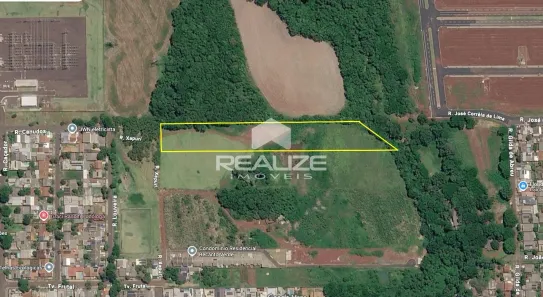Lote/Terreno à venda, 10m² no Lancaster, Foz do Iguaçu
