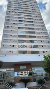 Apartamento com 3 Quartos à venda, 118m² no Terceiro, Cuiabá