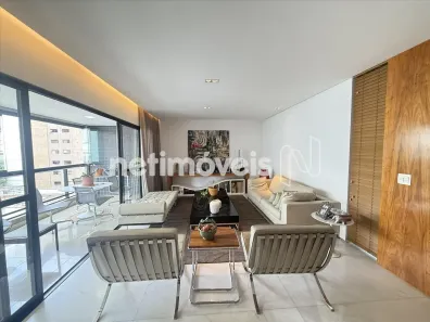 Apartamento com 4 Quartos à venda, 216m² no Santo Agostinho, Belo Horizonte