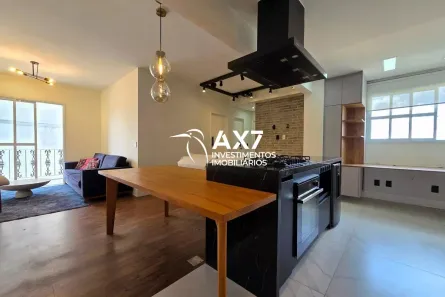Apartamento com 2 Quartos para alugar, 88m² no Itaim Bibi, São Paulo