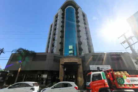 Sala Comercial para alugar, 38m² no Centro, Canoas