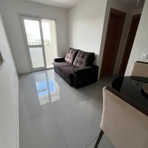 Apartamento com 2 Quartos à venda, 47m² no Jardim Califórnia, Jacareí