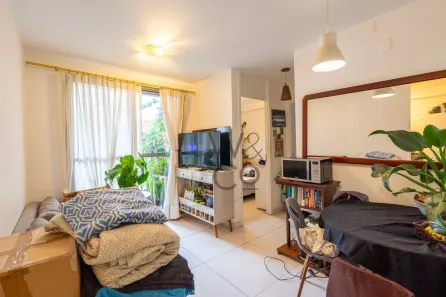 Apartamento com 2 Quartos à venda, 46m² no Vila Constança, São Paulo