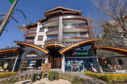 Apartamento com 2 Quartos à venda, 101m² no Centro, Gramado
