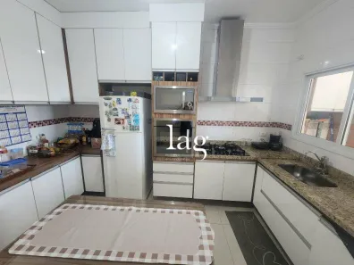 Casa de Condomínio com 3 Quartos à venda, 142m² no Horto Florestal, Sorocaba