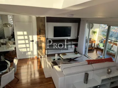 Apartamento com 3 Quartos à venda, 180m² no Baeta Neves, São Bernardo do Campo
