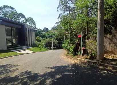 Lote/Terreno à venda, 658m² no São Paulo II, Cotia