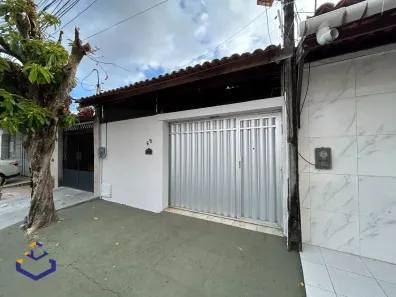 Casa com 3 Quartos à venda, 102m² no Cidade dos Funcionários, Fortaleza