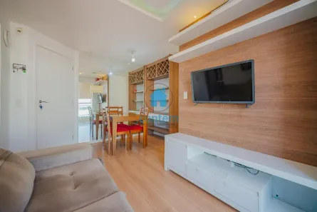 Apartamento com 2 Quartos à venda, 52m² no km 18, Osasco