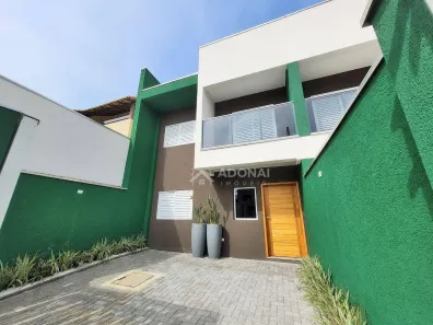 Casa de Condomínio com 4 Quartos à venda, 125m² no Guaratuba, Guaratuba