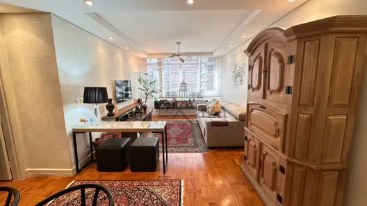 Apartamento com 3 Quartos à venda, 112m² no Itaim Bibi, São Paulo