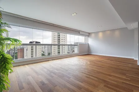 Apartamento com 3 Quartos à venda, 275m² no Campo Belo, São Paulo