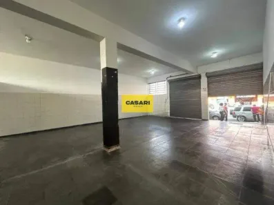 Ponto Comercial para alugar, 140m² no Dos Casa, São Bernardo do Campo