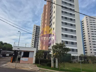 Apartamento com 2 Quartos para alugar, 38m² no Residencial Gabriela, São José do Rio Preto