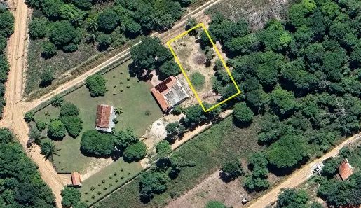 Lote/Terreno à venda, 900m² no Arraial D'Ajuda, Porto Seguro