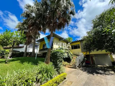 Casa com 4 Quartos à venda, 170m² no Taumaturgo, Teresópolis
