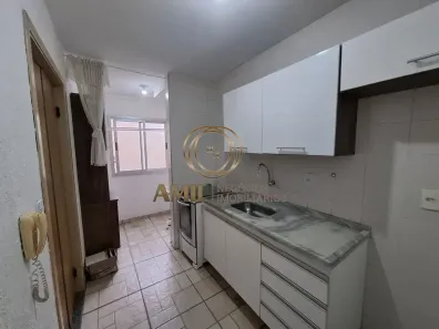 Apartamento com 2 Quartos à venda, 67m² no Floradas de São José, São José dos Campos