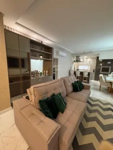 Apartamento com 3 Quartos à venda, 106m² no Pereque, Porto Belo