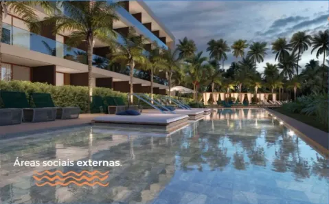 Flat com 1 Quarto à venda, 42m² no , Tamandaré