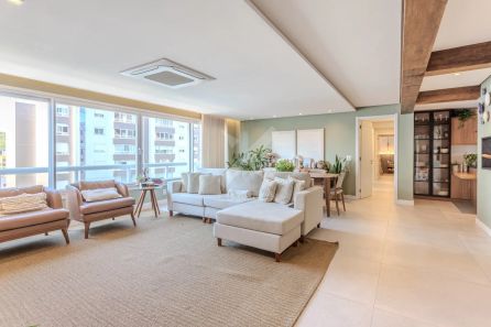 Apartamento com 4 Quartos à venda, 160m² no Menino Deus, Porto Alegre