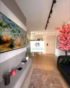 Apartamento com 2 Quartos à venda, 45m² no Centro, Campinas