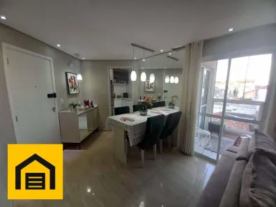 Cobertura com 2 Quartos à venda, 130m² no Vila Guarani, Mauá