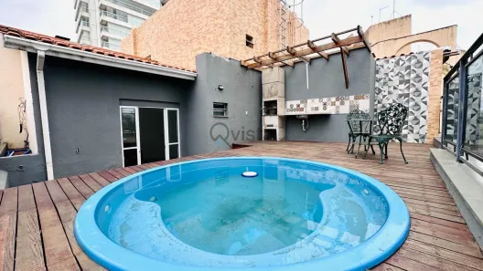 Cobertura com 2 Quartos à venda, 129m² no Enseada, Guarujá