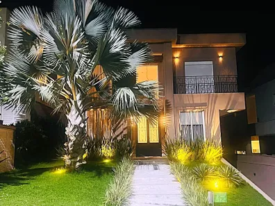 Casa de Condomínio com 3 Quartos à venda, 500m² no Centro Comercial Jubran, Barueri