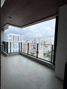 Apartamento com 2 Quartos à venda, 83m² no Boqueirão, Santos