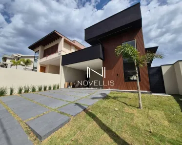 Casa de Condomínio com 3 Quartos à venda, 150m² no Bandeira Branca, Jacareí