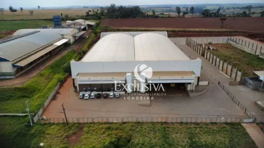 Galpão/Depósito/Armazém à venda, 7500m² no Jardim Universitário, Arapongas
