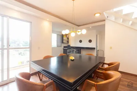 Apartamento com 2 Quartos para alugar, 120m² no Parque Frondoso, Cotia