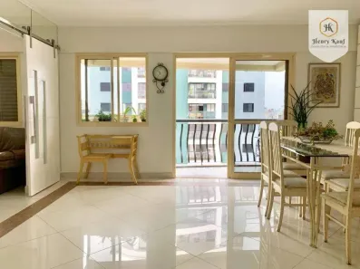 Apartamento com 3 Quartos à venda, 112m² no Indianópolis, São Paulo