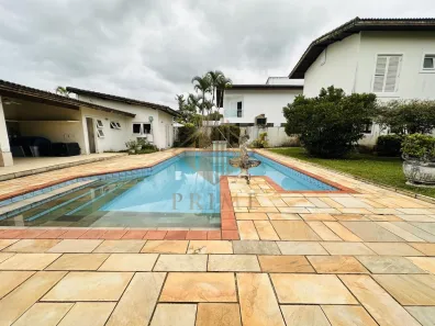 Casa de Condomínio com 5 Quartos à venda, 430m² no Jardim Acapulco, Guarujá