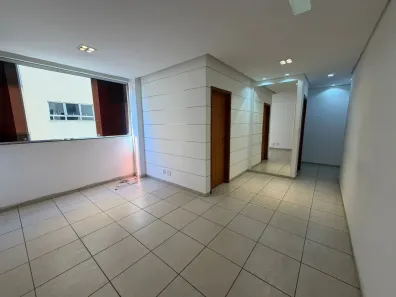 Apartamento com 2 Quartos para alugar, 60m² no Castelo, Belo Horizonte