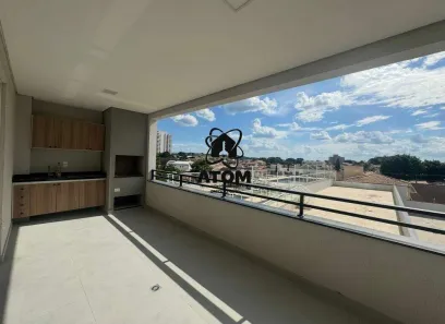 Apartamento com 3 Quartos à venda, 142m² no Parque Residencial Bom Conselho, Taubaté